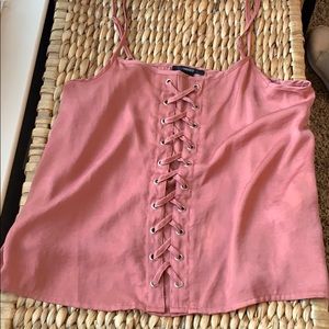 Forever 21 tank